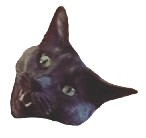 borscht looking shocked with his eyes wide and mouth open